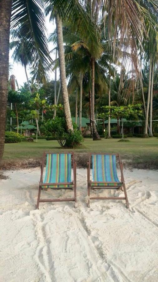 Dusita Koh Kood Resort Ko Kut Zewnętrze zdjęcie