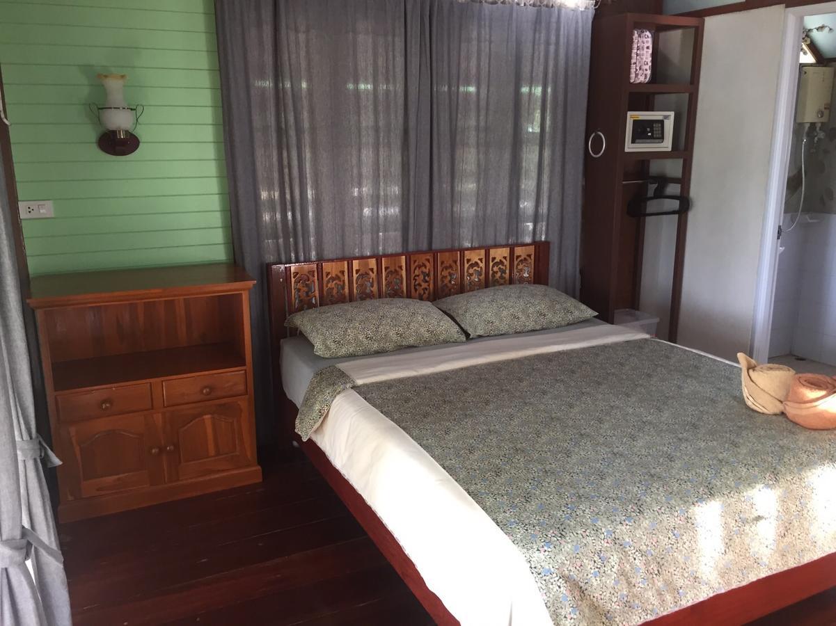 Dusita Koh Kood Resort Ko Kut Zewnętrze zdjęcie
