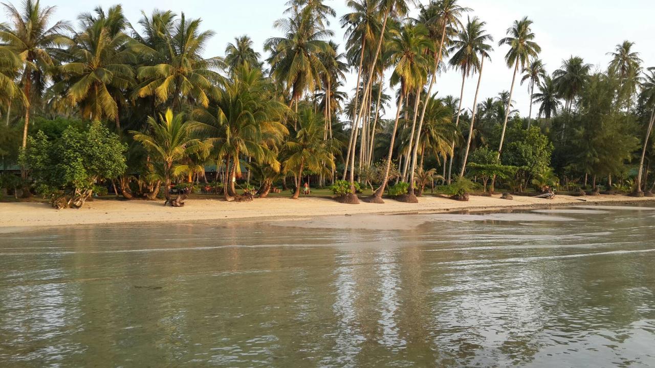 Dusita Koh Kood Resort Ko Kut Zewnętrze zdjęcie