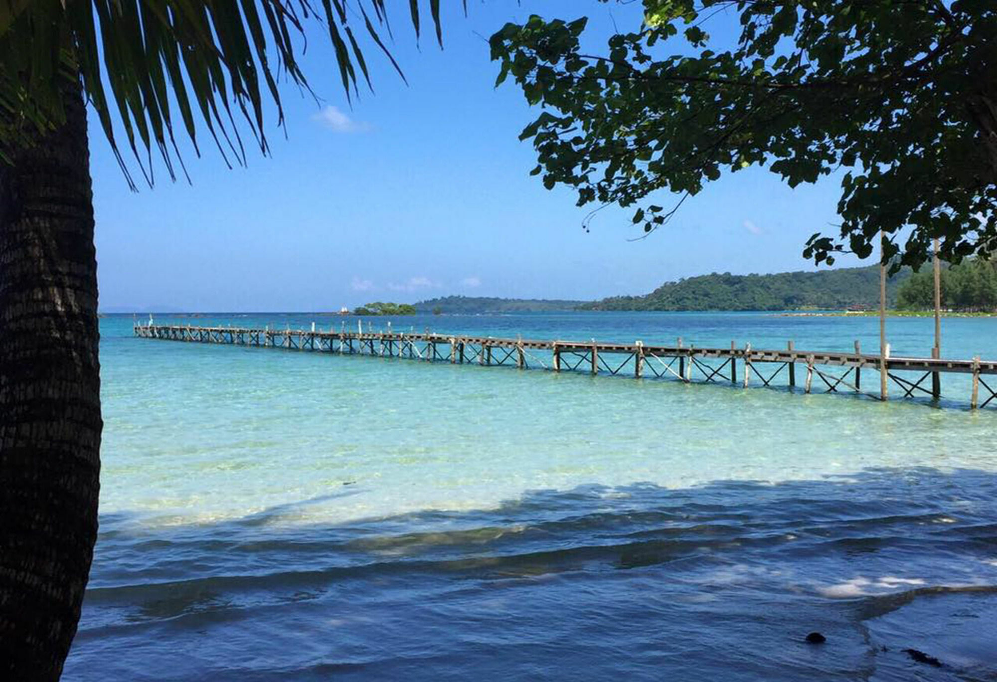 Dusita Koh Kood Resort Ko Kut Zewnętrze zdjęcie
