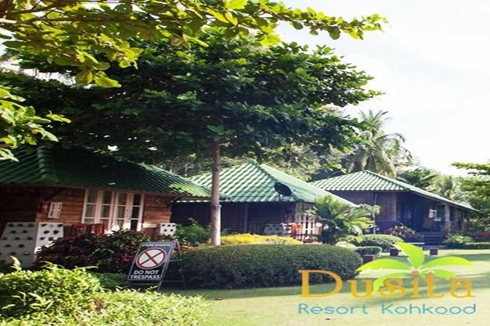 Dusita Koh Kood Resort Ko Kut Zewnętrze zdjęcie