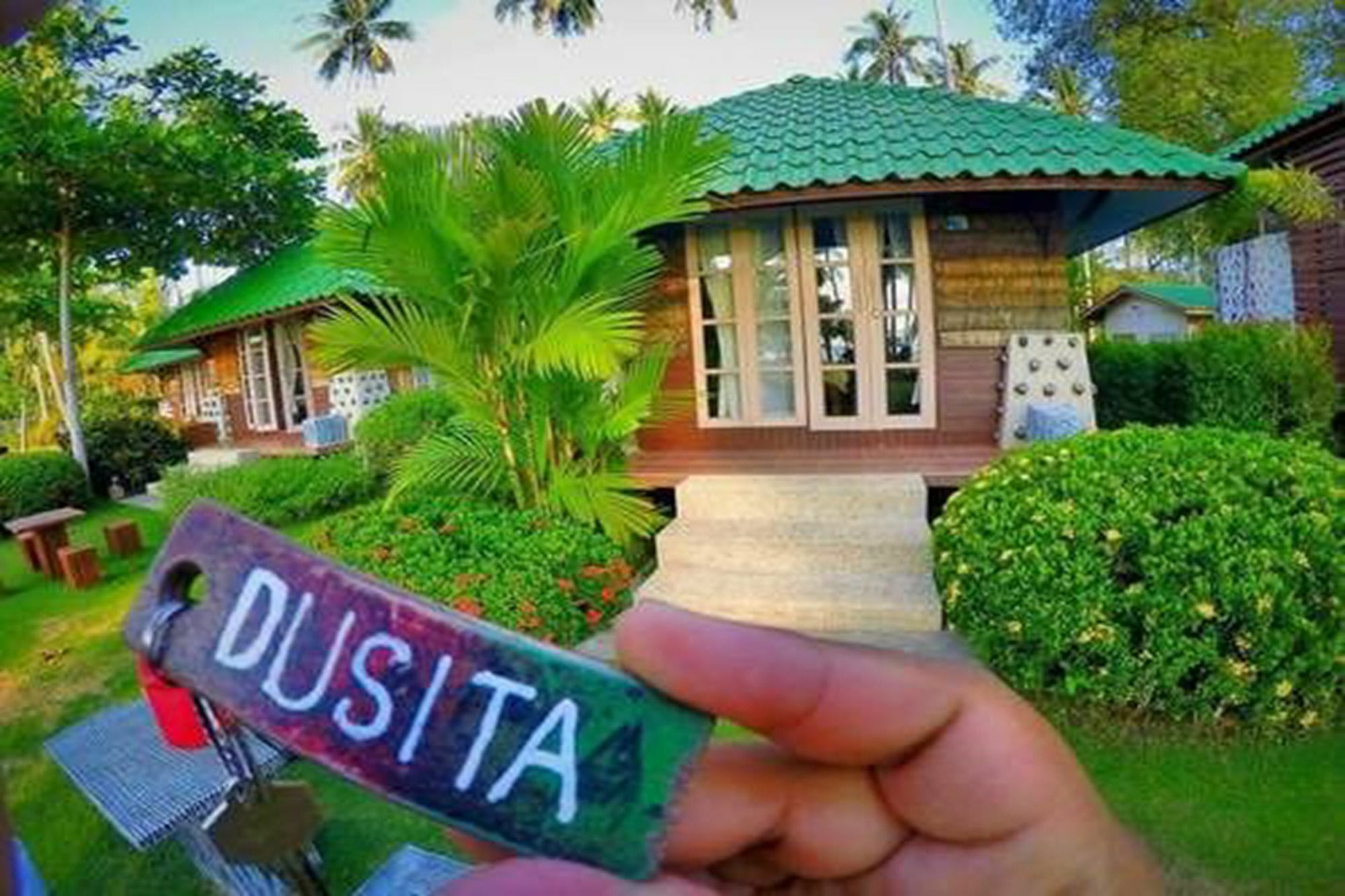 Dusita Koh Kood Resort Ko Kut Zewnętrze zdjęcie