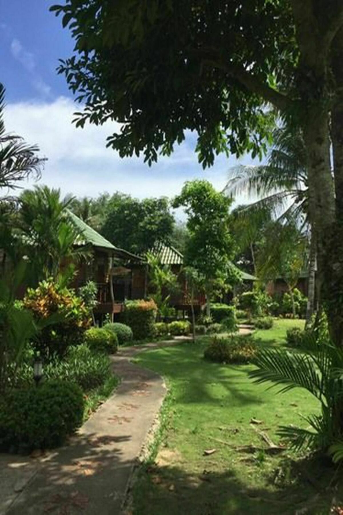 Dusita Koh Kood Resort Ko Kut Zewnętrze zdjęcie