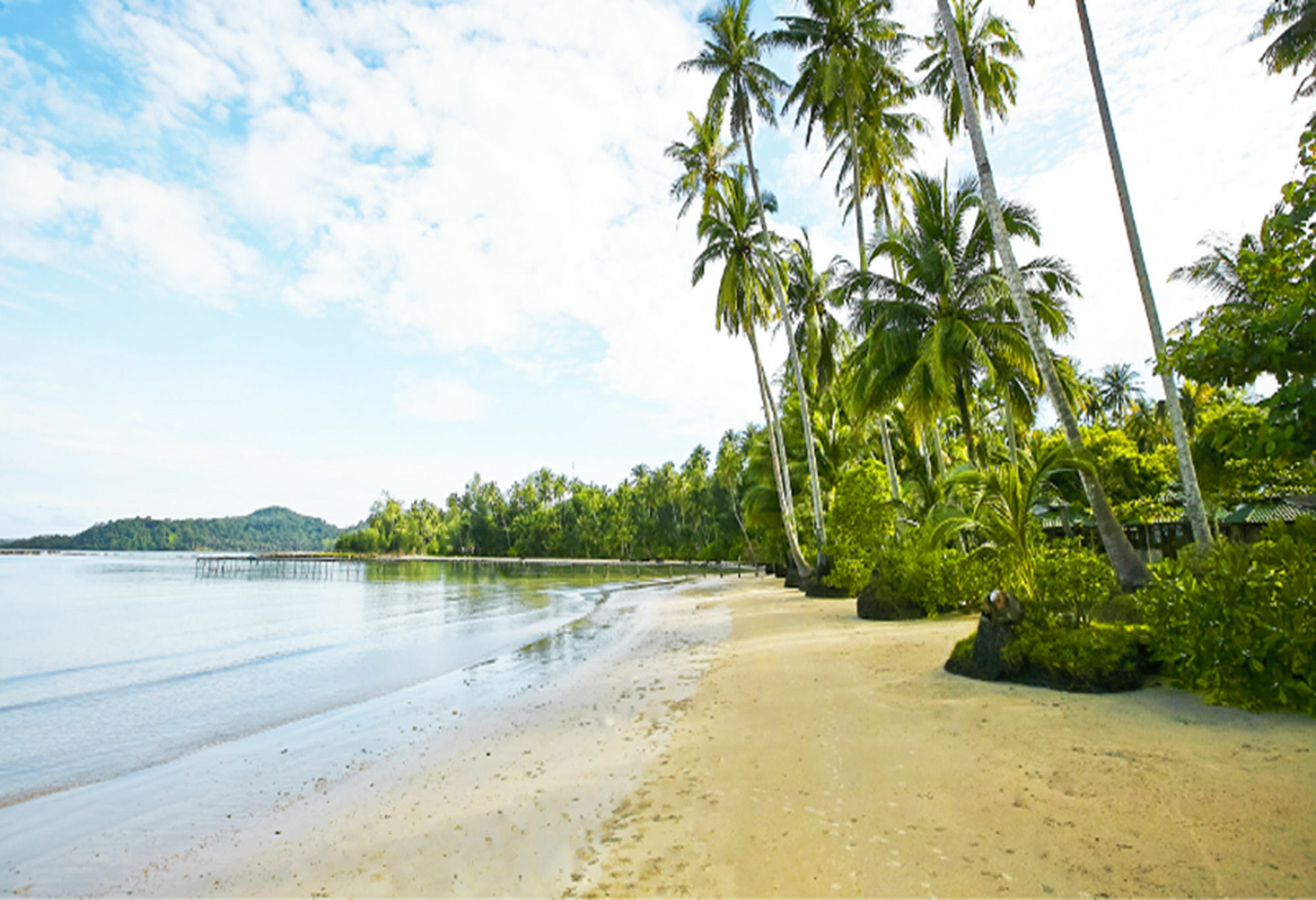Dusita Koh Kood Resort Ko Kut Zewnętrze zdjęcie