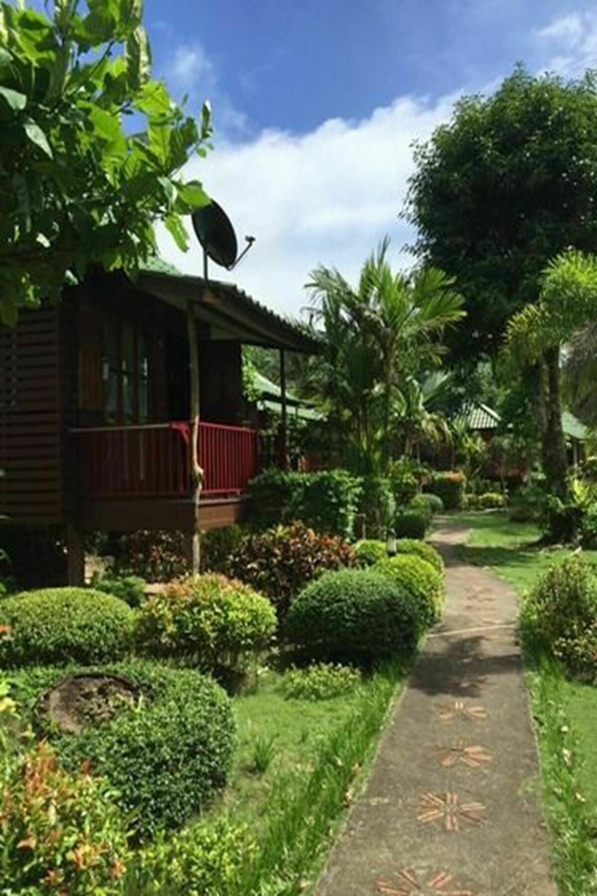 Dusita Koh Kood Resort Ko Kut Zewnętrze zdjęcie